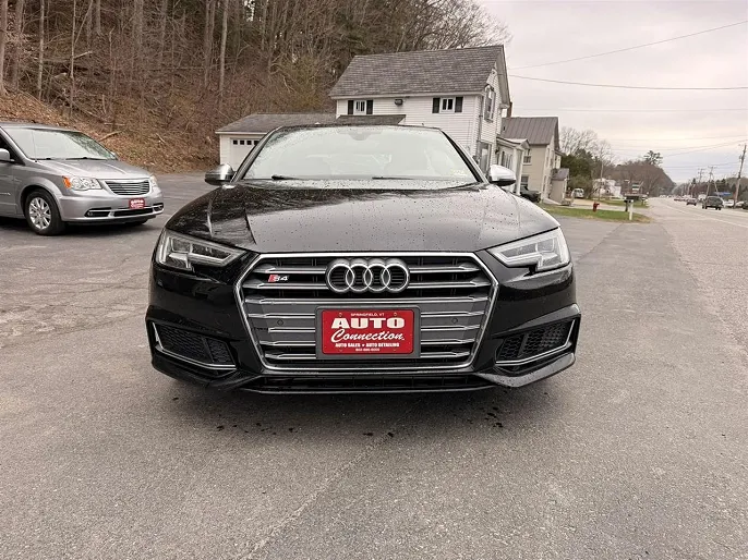 2018 Audi S4