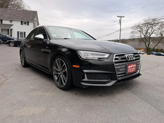 2018 Audi S4