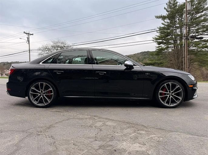 2018 Audi S4