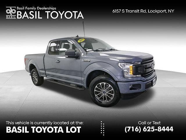2019 Ford F-150