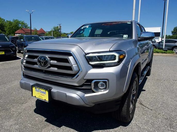 2021 Toyota Tacoma