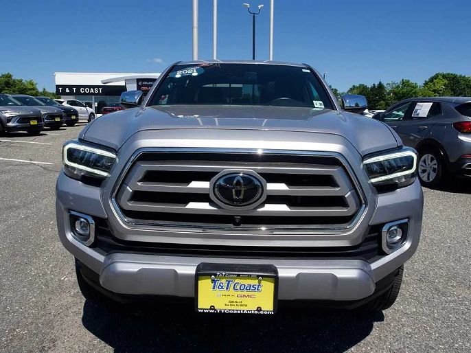 2021 Toyota Tacoma
