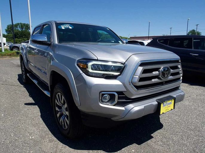 2021 Toyota Tacoma