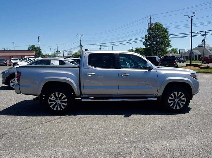 2021 Toyota Tacoma