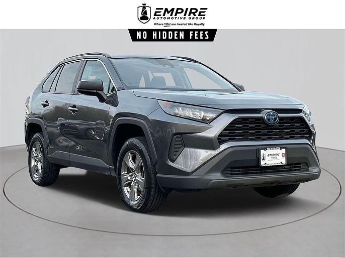 2022 Toyota RAV4