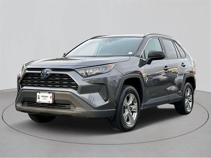 2022 Toyota RAV4