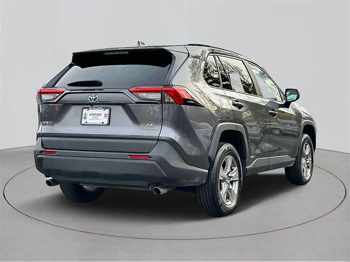 2022 Toyota RAV4