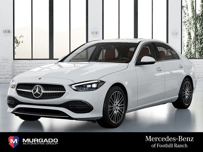 2025 Mercedes-Benz C-Class