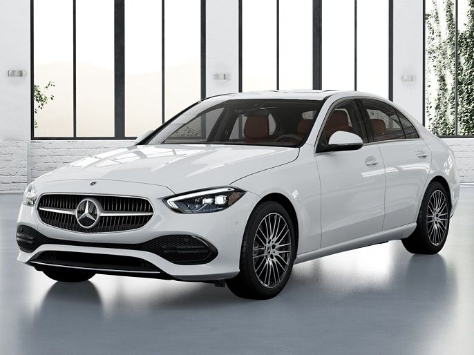 2025 Mercedes-Benz C-Class