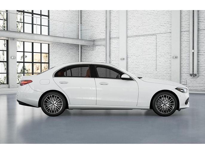 2025 Mercedes-Benz C-Class