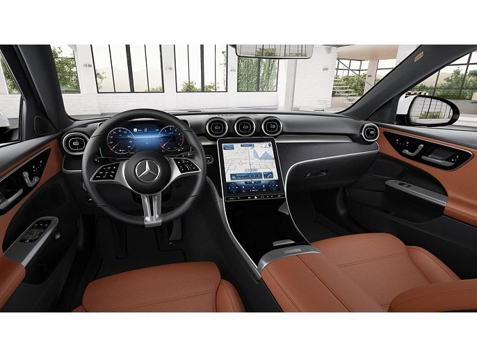 2025 Mercedes-Benz C-Class