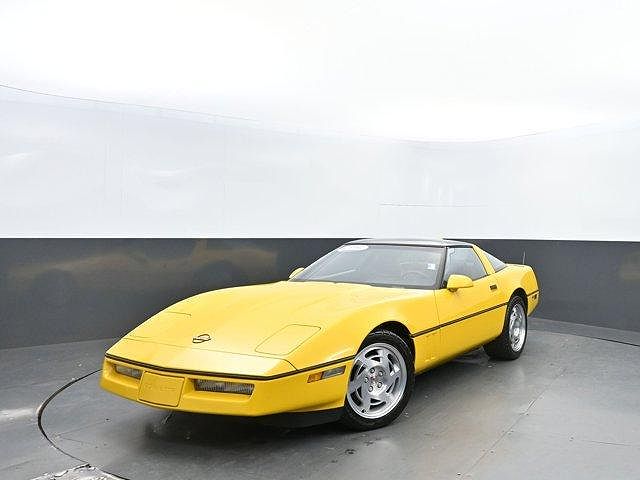 1990 Chevrolet Corvette
