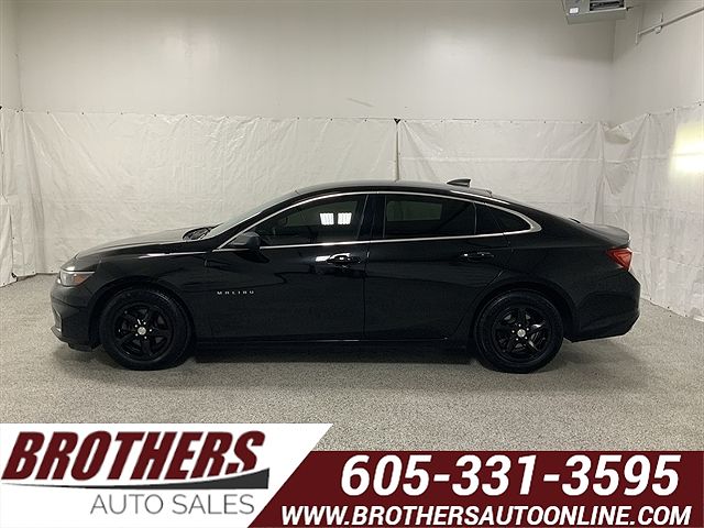 2016 Chevrolet Malibu