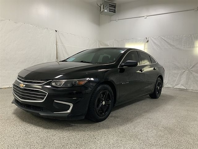 2016 Chevrolet Malibu