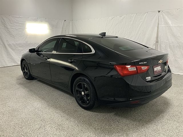 2016 Chevrolet Malibu