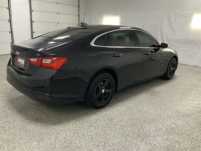 2016 Chevrolet Malibu