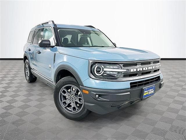 2022 Ford Bronco Sport