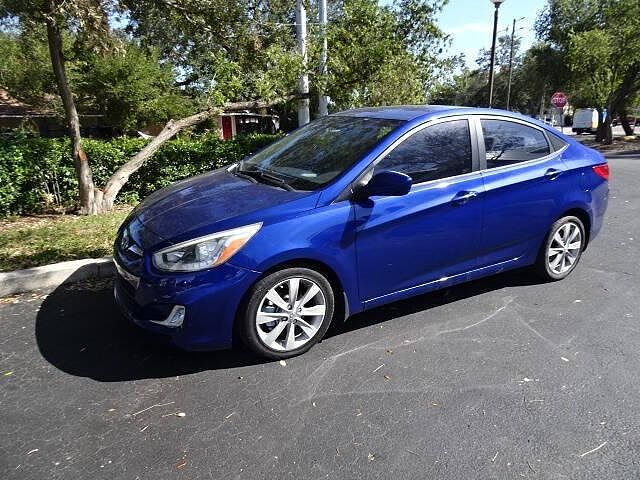 2014 Hyundai Accent
