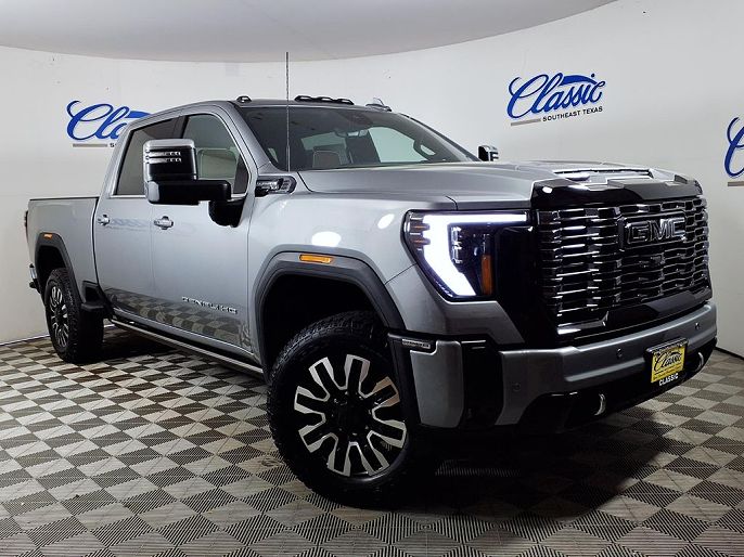 2026 GMC Sierra 2500HD
