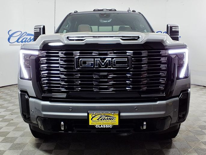 2026 GMC Sierra 2500HD