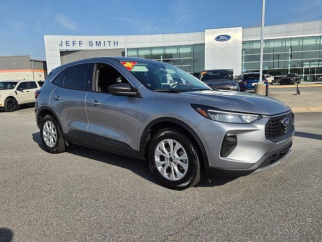 2024 Ford Escape