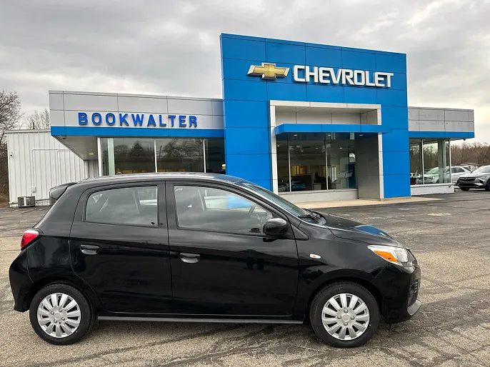 2021 Mitsubishi Mirage