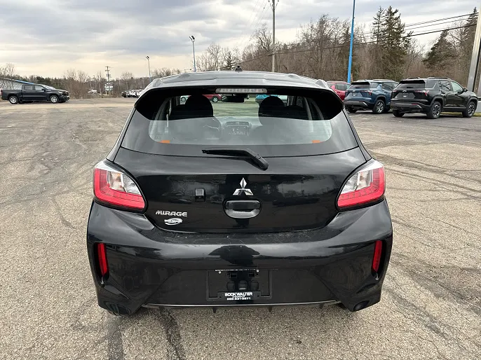 2021 Mitsubishi Mirage