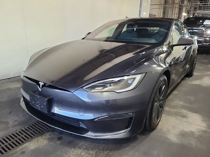 2024 Tesla Model S