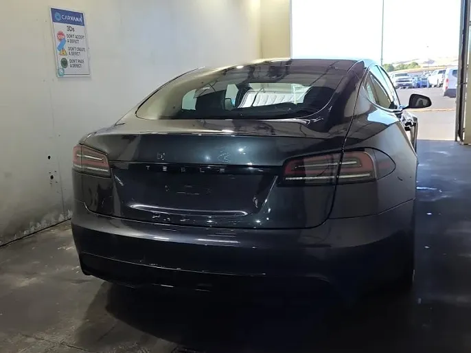 2024 Tesla Model S