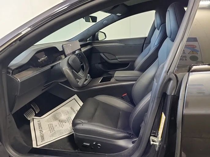 2024 Tesla Model S