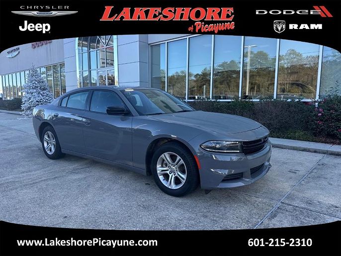 2023 Dodge Charger