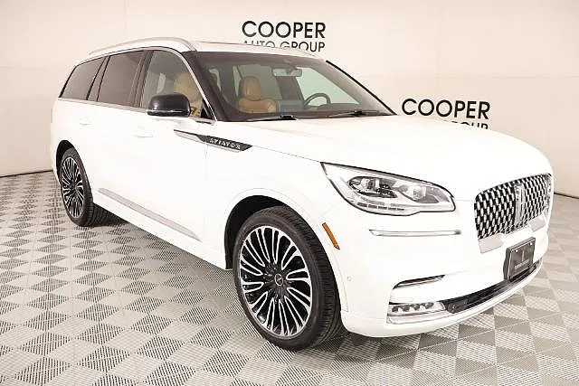 2023 Lincoln Aviator