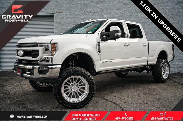 2022 Ford F-250