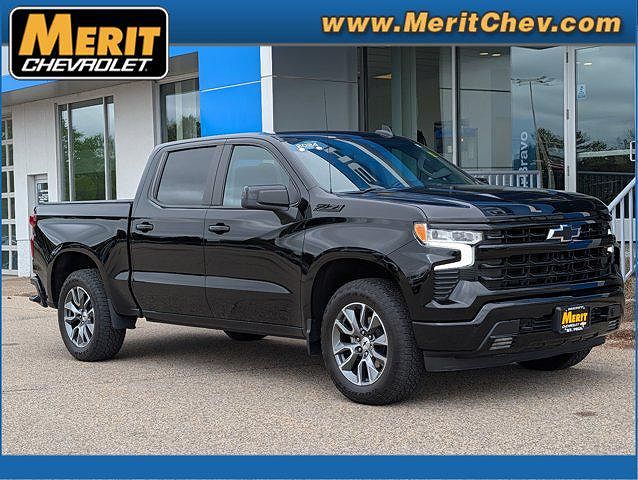 2024 Chevrolet Silverado 1500