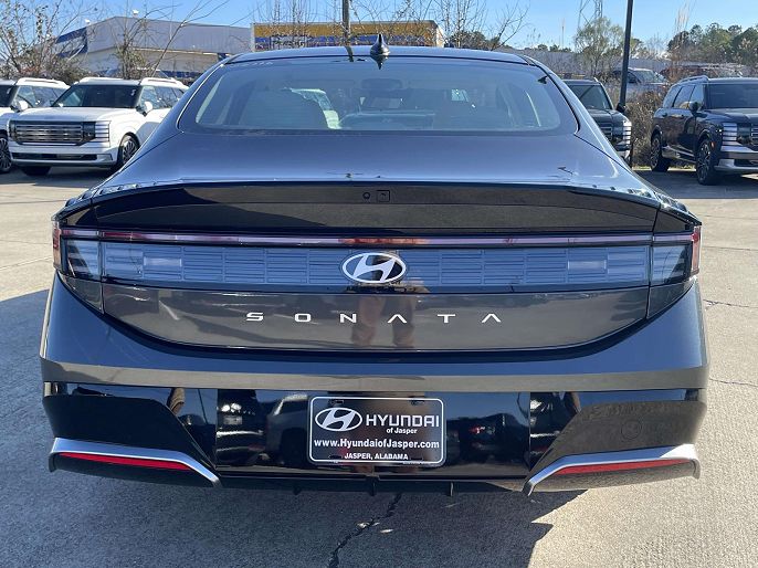 2026 Hyundai Sonata