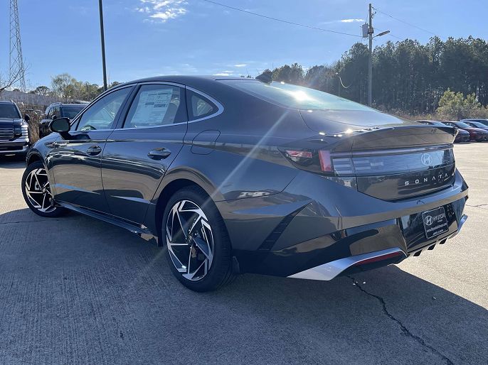 2026 Hyundai Sonata