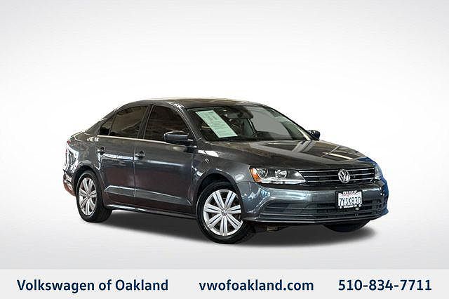 2017 Volkswagen Jetta