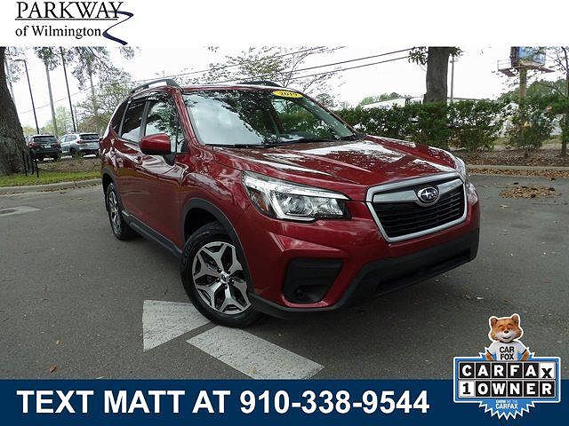 2019 Subaru Forester