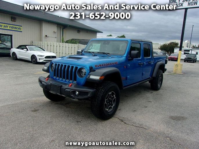 2021 Jeep Gladiator