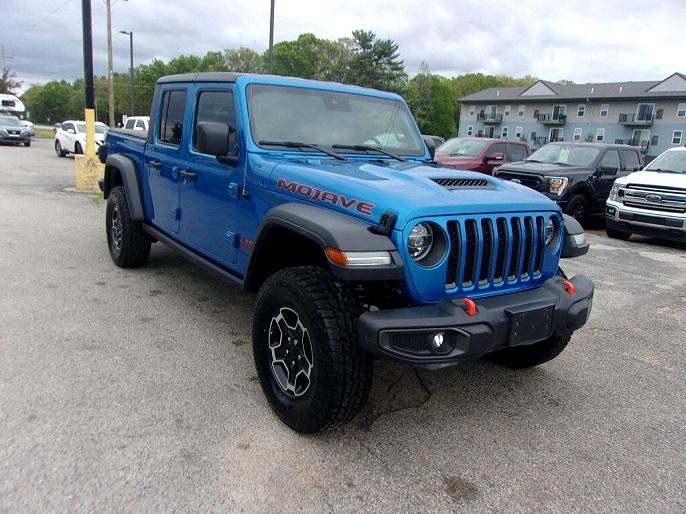 2021 Jeep Gladiator