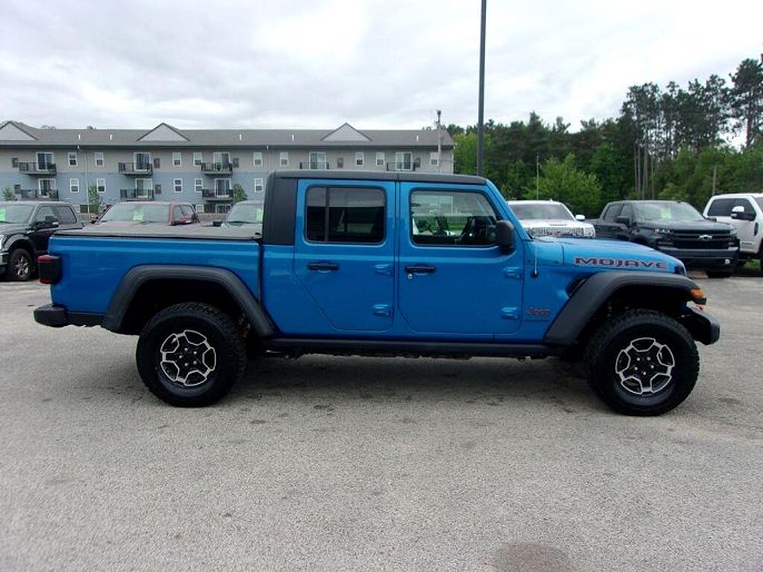 2021 Jeep Gladiator
