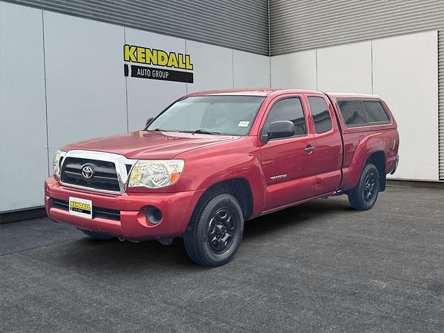 2005 Toyota Tacoma