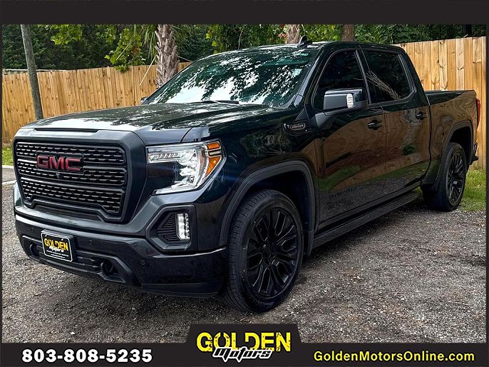 2022 GMC Sierra 1500