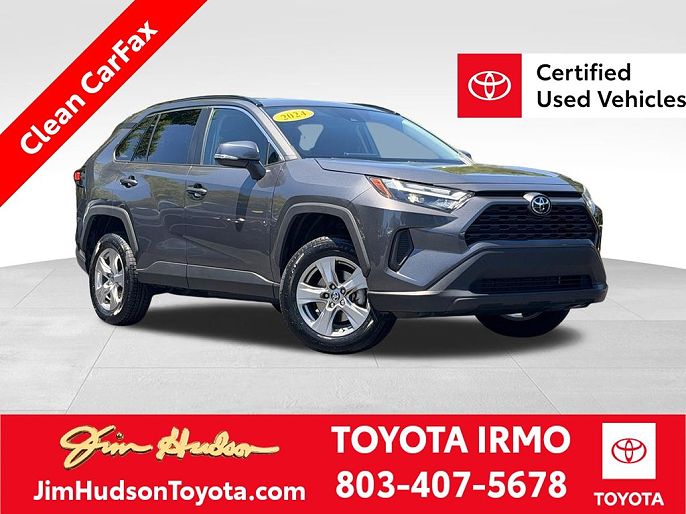 2024 Toyota RAV4