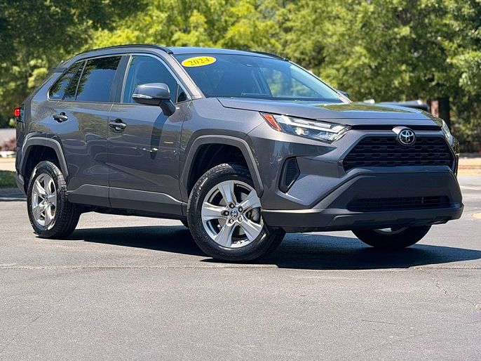 2024 Toyota RAV4