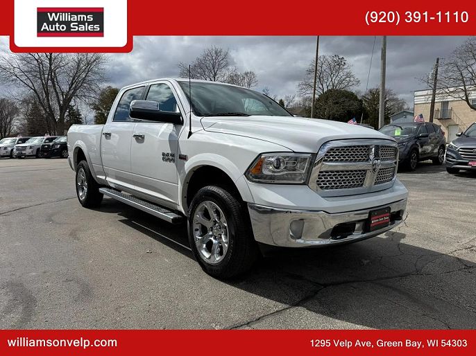 2015 Ram 1500