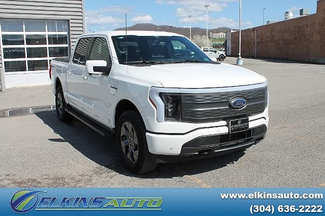2023 Ford F-150 Lightning