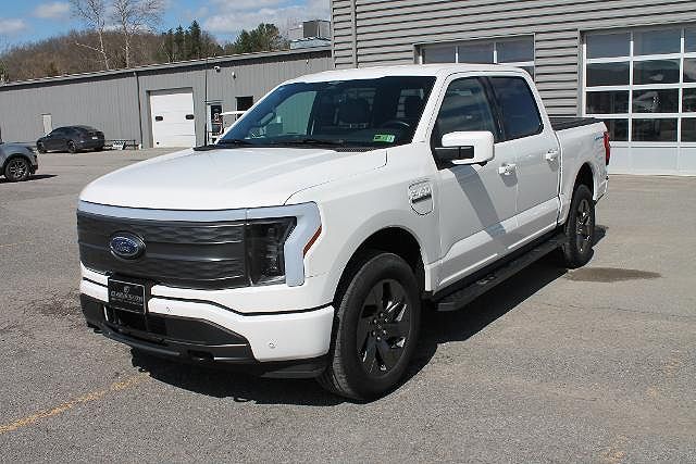 2023 Ford F-150 Lightning