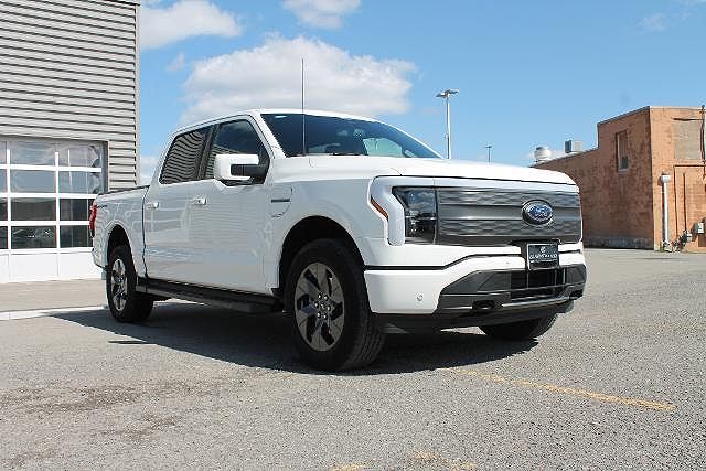 2023 Ford F-150 Lightning