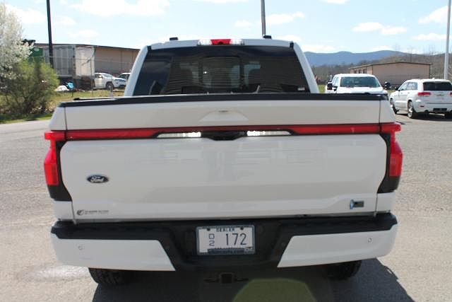 2023 Ford F-150 Lightning